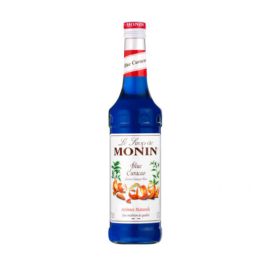 Monin Blue Curacao/ Blue Lagoon Syrup 700ml