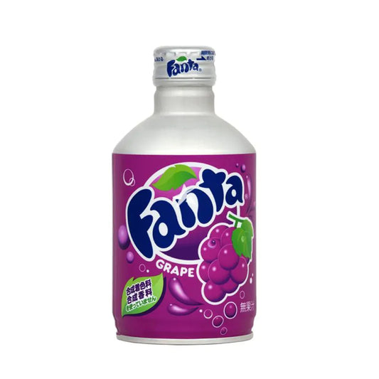 Fanta Grape Japan 300ml