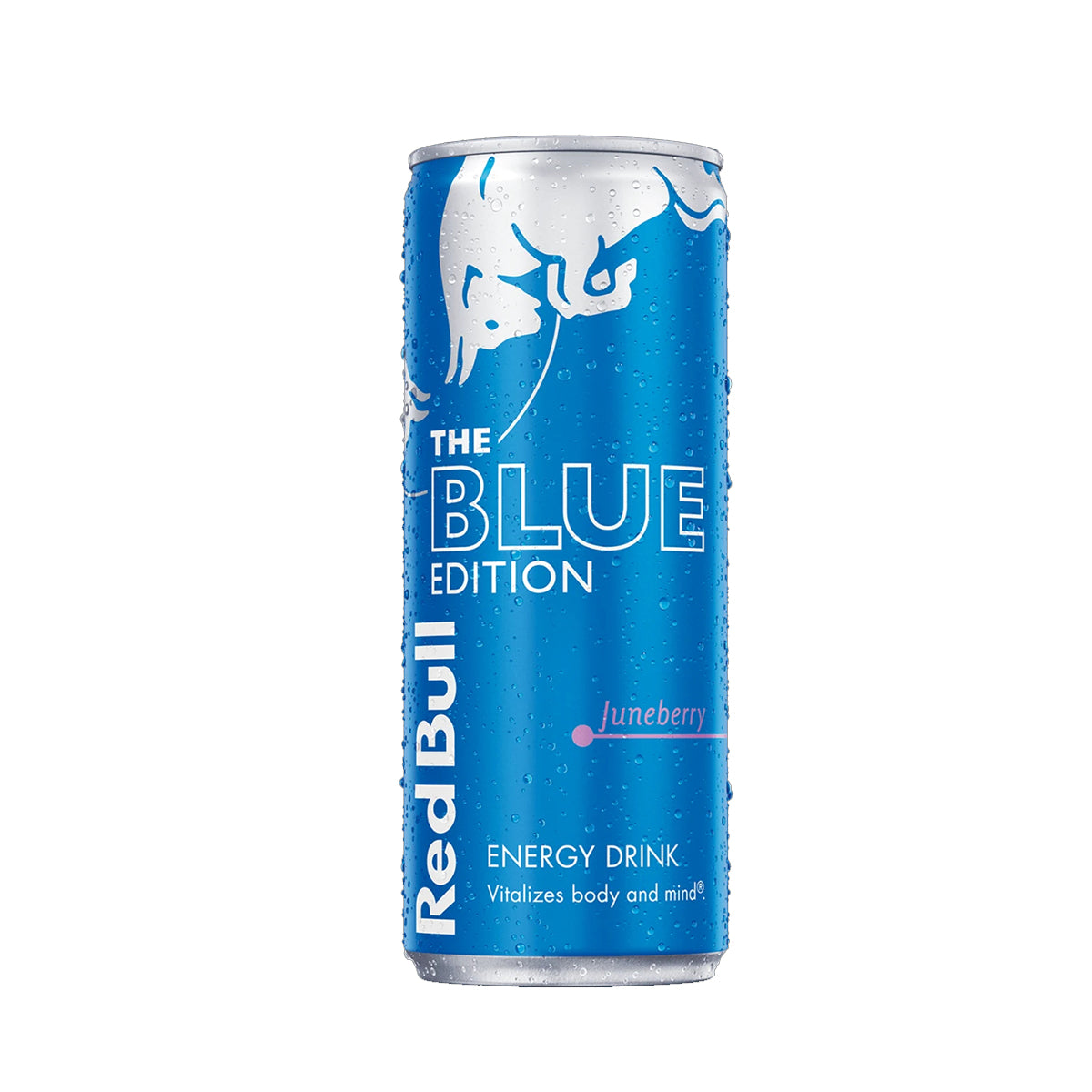 Red Bull Blue Edition Juneberry 250ml