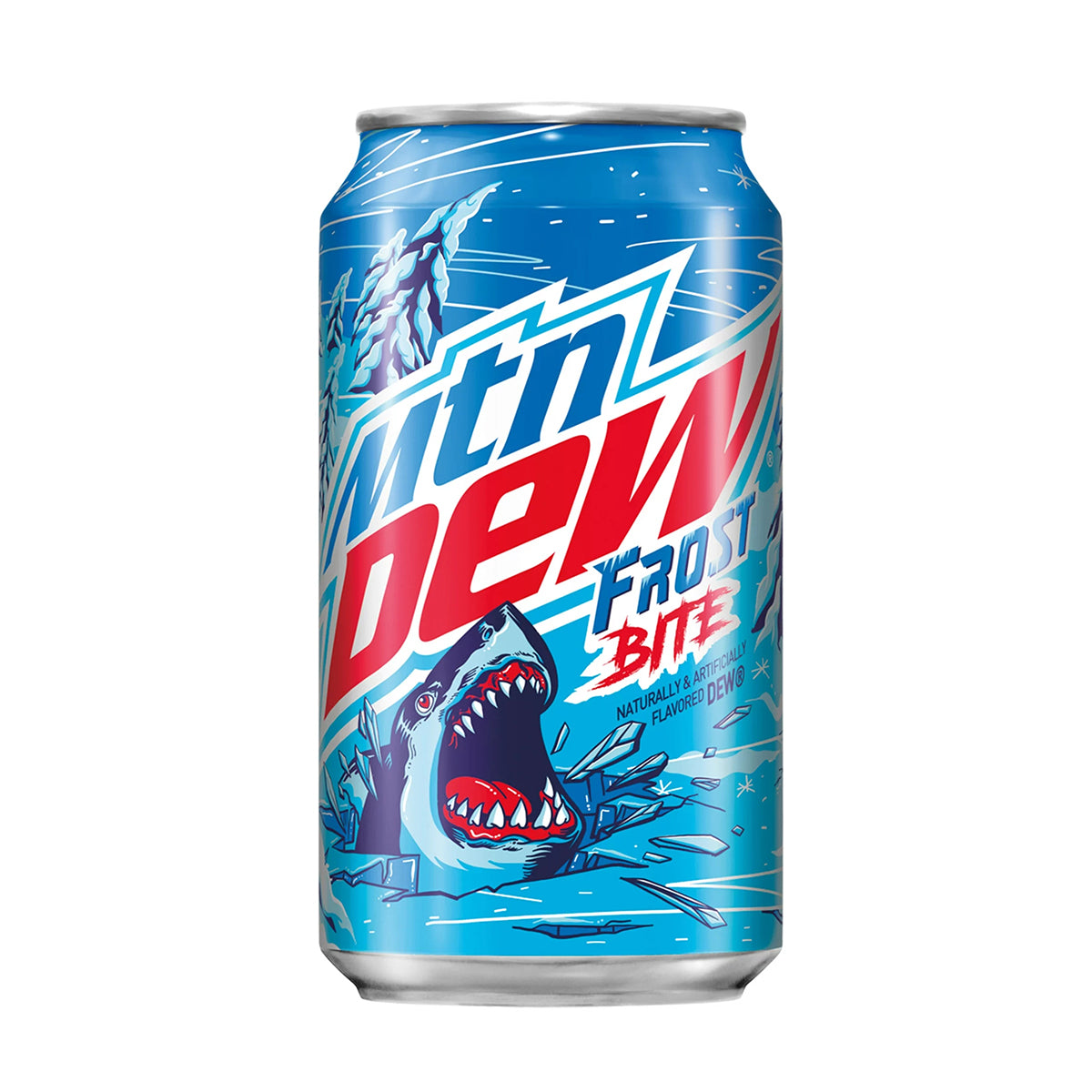 Mountain Dew Frost Bite 355ml