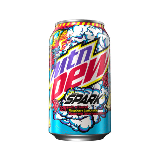 Mountain Dew Spark 355ml