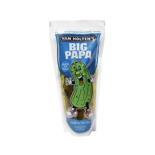 VAN HOLTEN BIG PAPA PICKLE 12X1 OZ