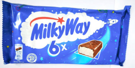 Milky Way Chocolate Bar 129gm