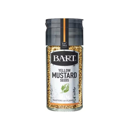 BART MUSTARD SEED YELLOW 6x55G