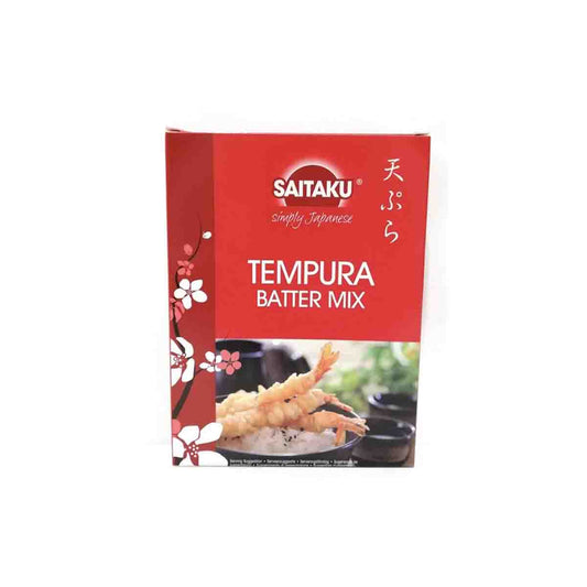 SAITAKU TEMPURA BATTER MIX 12X150G