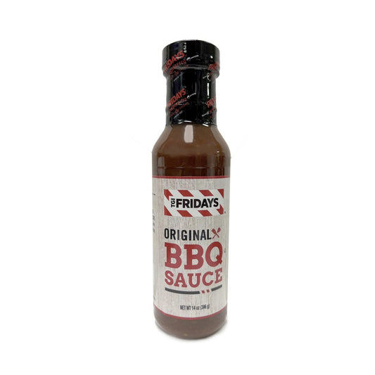 TGI FRIDAY'S ORIGINAL BBQ SAUCE 6X14 OZ