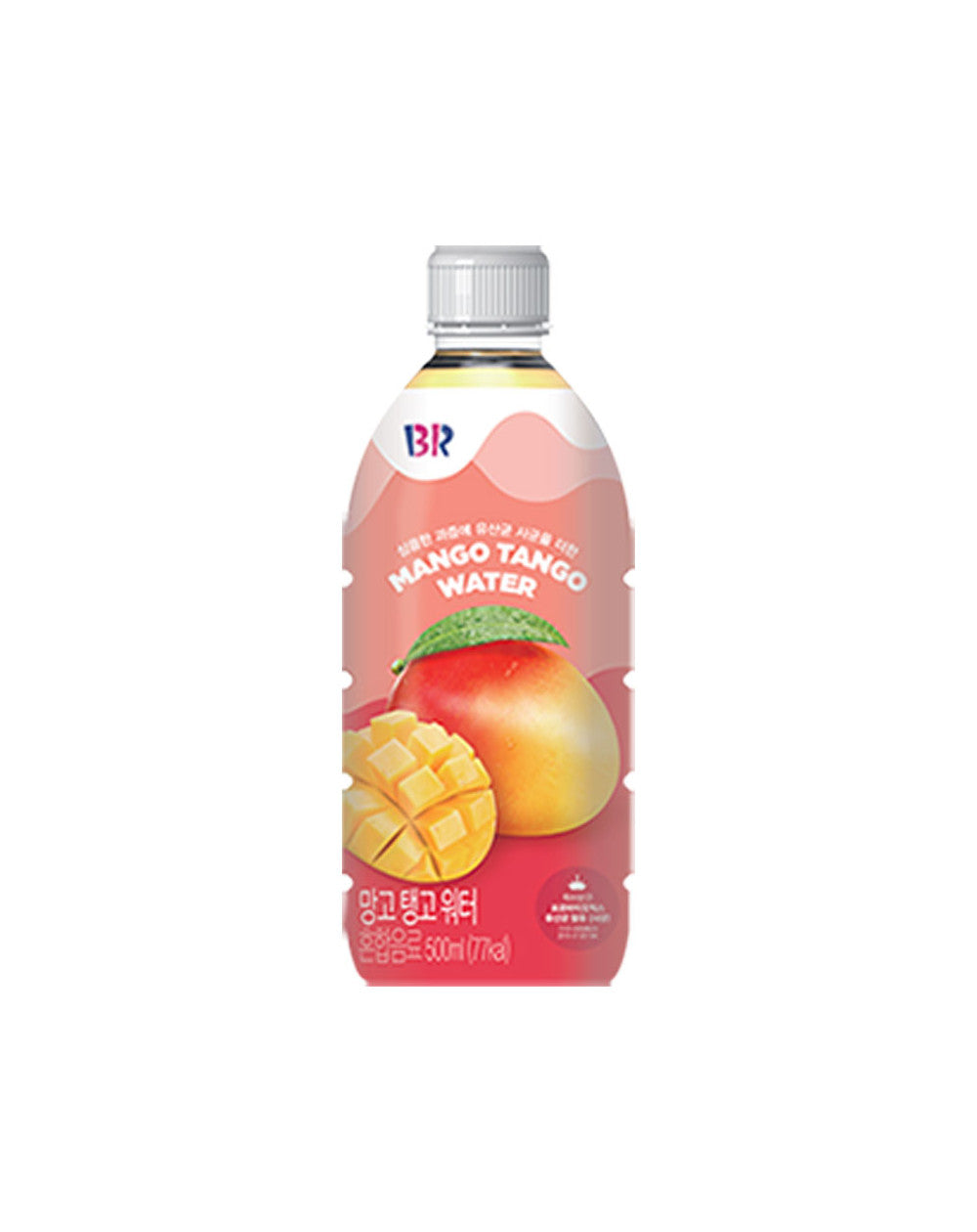 Baskin Robbins Mango Tango Water 500ml