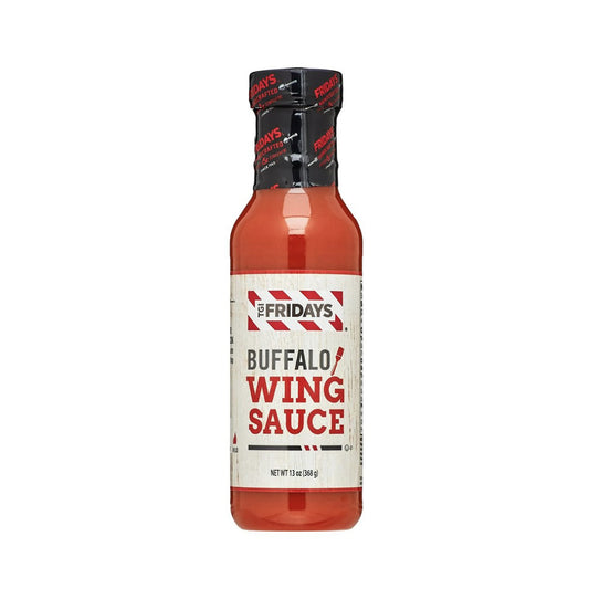 TGI FRIDAY'S BUFFALO WING SAUCE 6X13 OZ