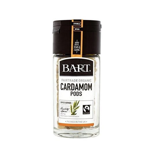BART CARDAMOM 6x22G