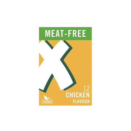 OXO VEGAN CHICKEN CUBE 24x71G