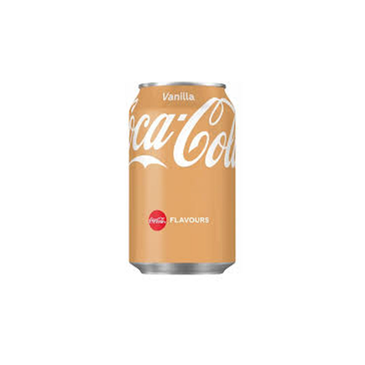 Coca Cola Vanilla 330ml (3x330ml)