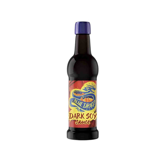 BLUE DRAGON DARK SOYA SAUCE 6X375ML
