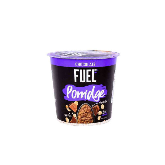 FUEL CHOCOLATE PORRIDGE 8x70G