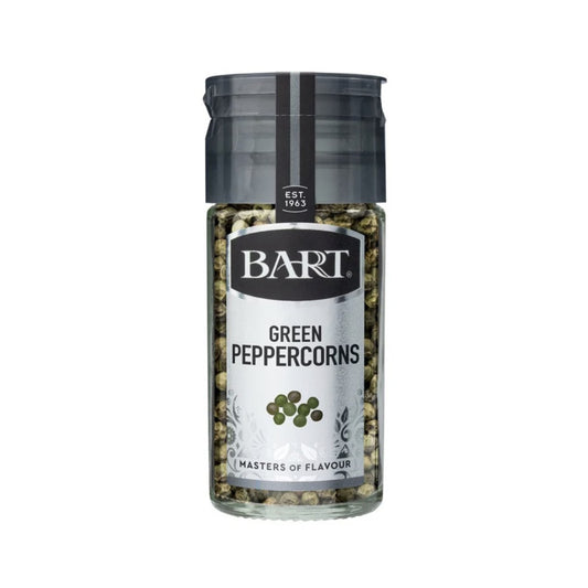 BART GREEN PEPPERCORNS 6x21G