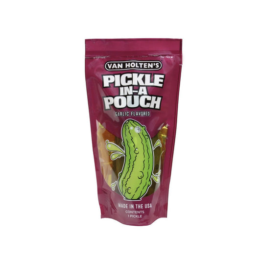 VAN HOLTKOSHER EN PICKLE 12X1 OZ