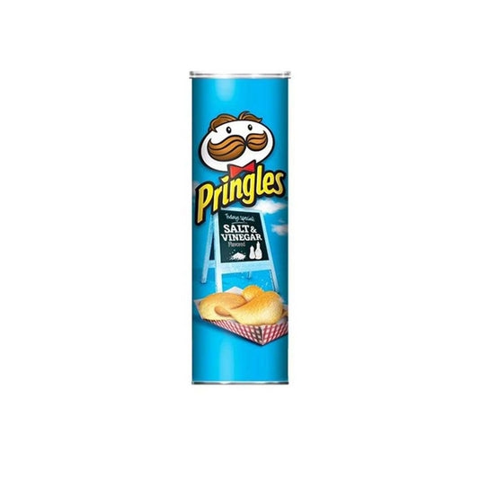 Pringles Salt n Vinegar 165gm