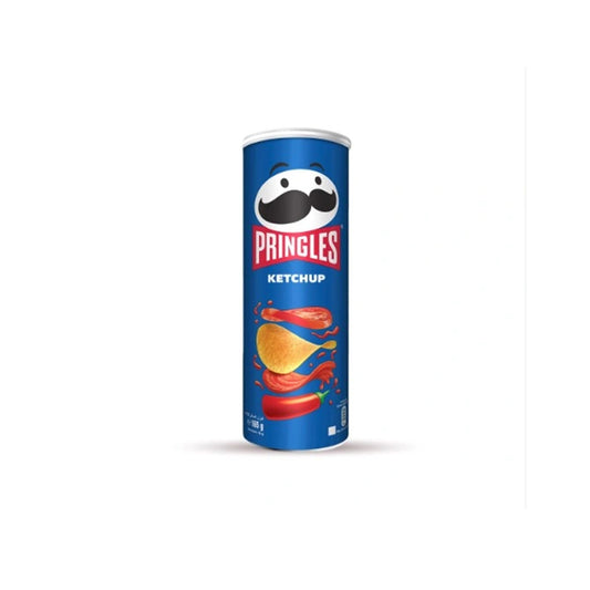 Pringles Ketchup 165gm