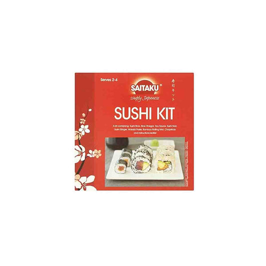 SAITAKU SUSHI KIT 4x371G