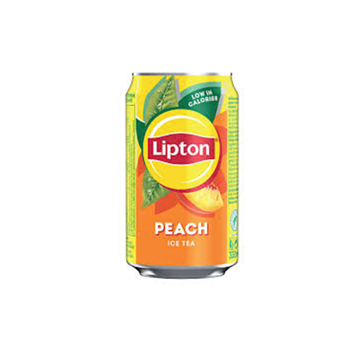 Lipton ice tea Peach 330ml NEW (3x330ml)