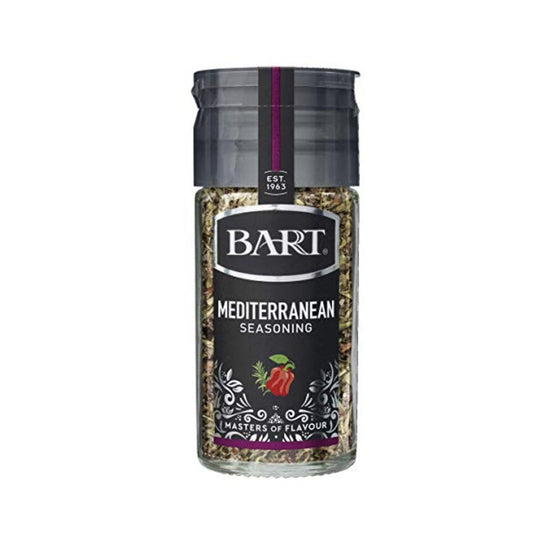 BART MEDITERRANEAN SEASONING 6x28G