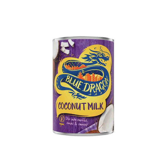BLUE DRAGON COCONUT MILK 12X400ML