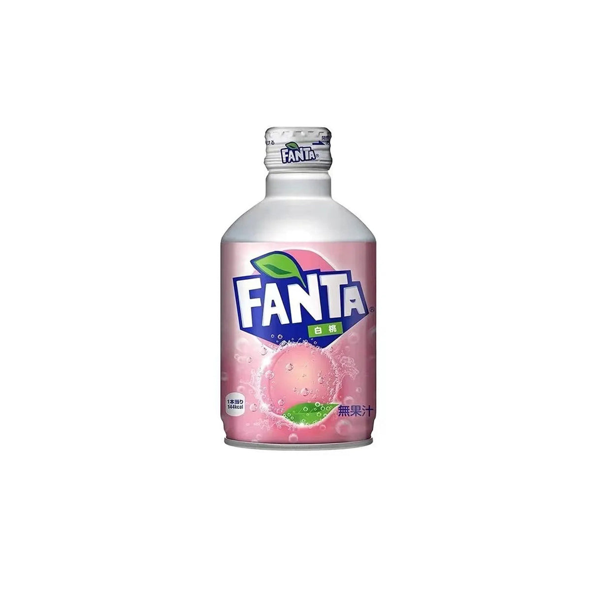 Fanta White Peach Japan 300ml