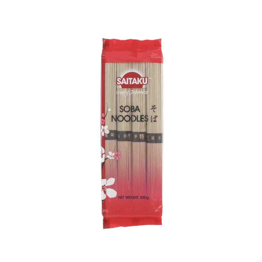 SAITAKU SOBA NOODLES 10X300G