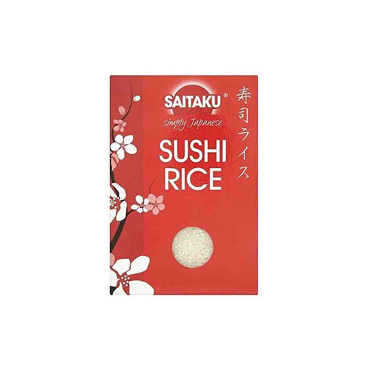 SAITAKU SUSHI RICE 8X500G