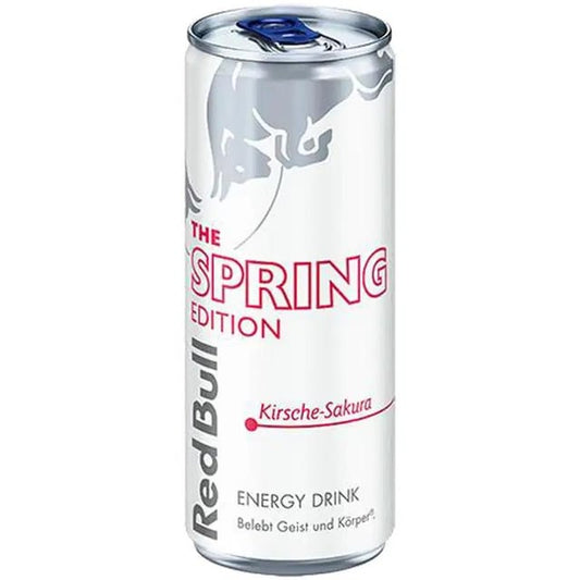 Red Bull - Spring Edition - Cherry Sakura 250ml