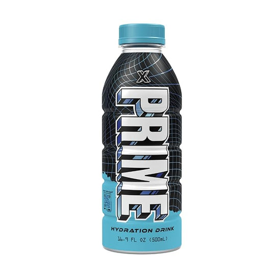 Prime X Hydration Drink Strawberry Lemonade 500ml