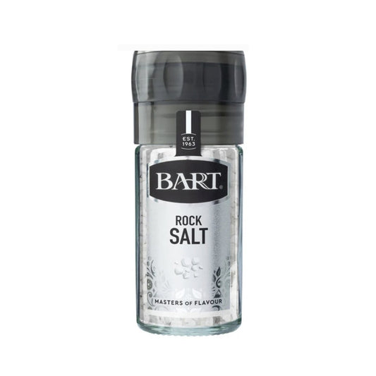 BART ROCK SALT MILL 4x95G