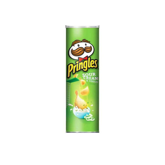 Pringles Sour Cream 165gm