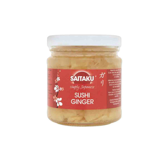 SAITAKU SUSHI GINGER