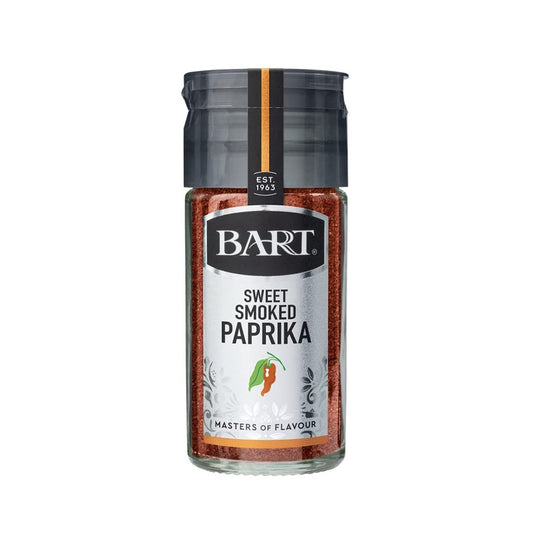 BART PAPRIKA (SMOKED SWEET) 6x40G