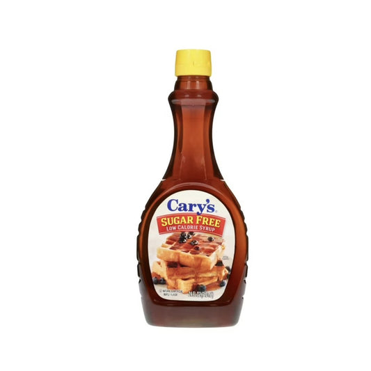 CARY'S SUGARFREE SYRUP 12X12 OZ