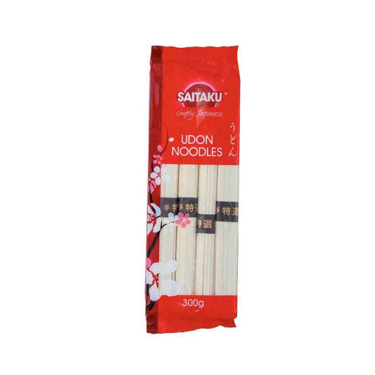 SAITAKU UDON NOODLES 10X300G