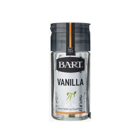 BART VANILLA JAR 6x1POD