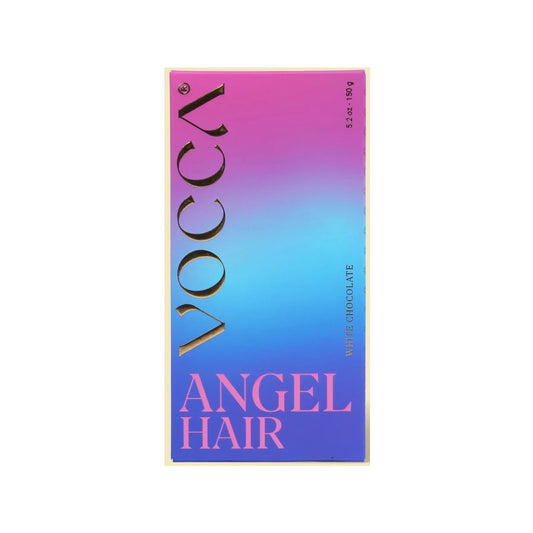 VOCCA WHITE CHOCOLATE ANGEL HAIR 5.2OZ X 150g