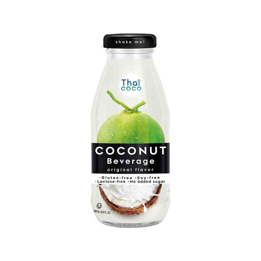 Thai Coco Coconut Beverage Original Flavor 280 ml