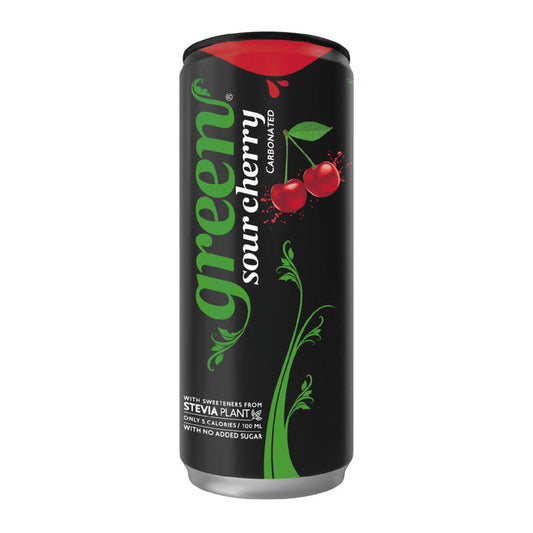 GREEN SOUR CHERRY 330ML