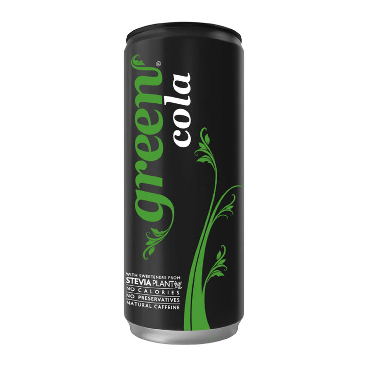 GREEN COLA 330ML