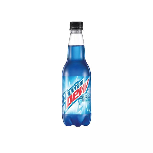 Mountain Dew Blue Shock 400ml