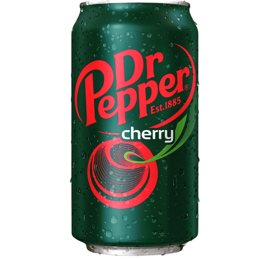 Dr Pepper Cherry 355ml