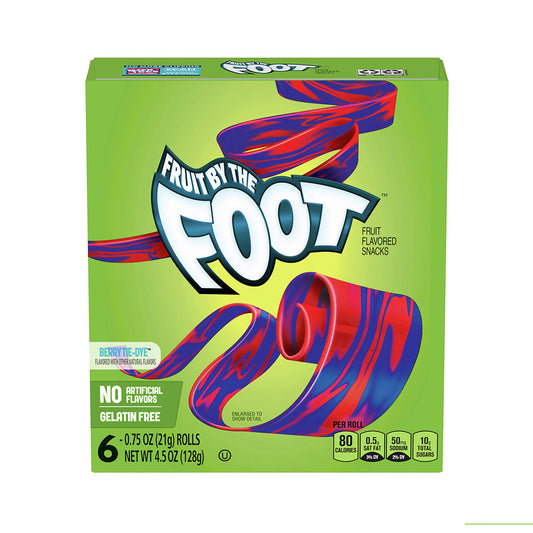 BC Fruit by the Foot Fruit 128g