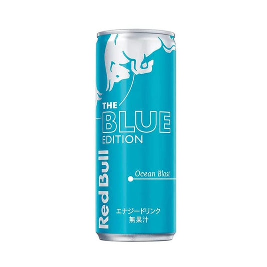 Red Bull Energy Drink Ocean Blast 250ml