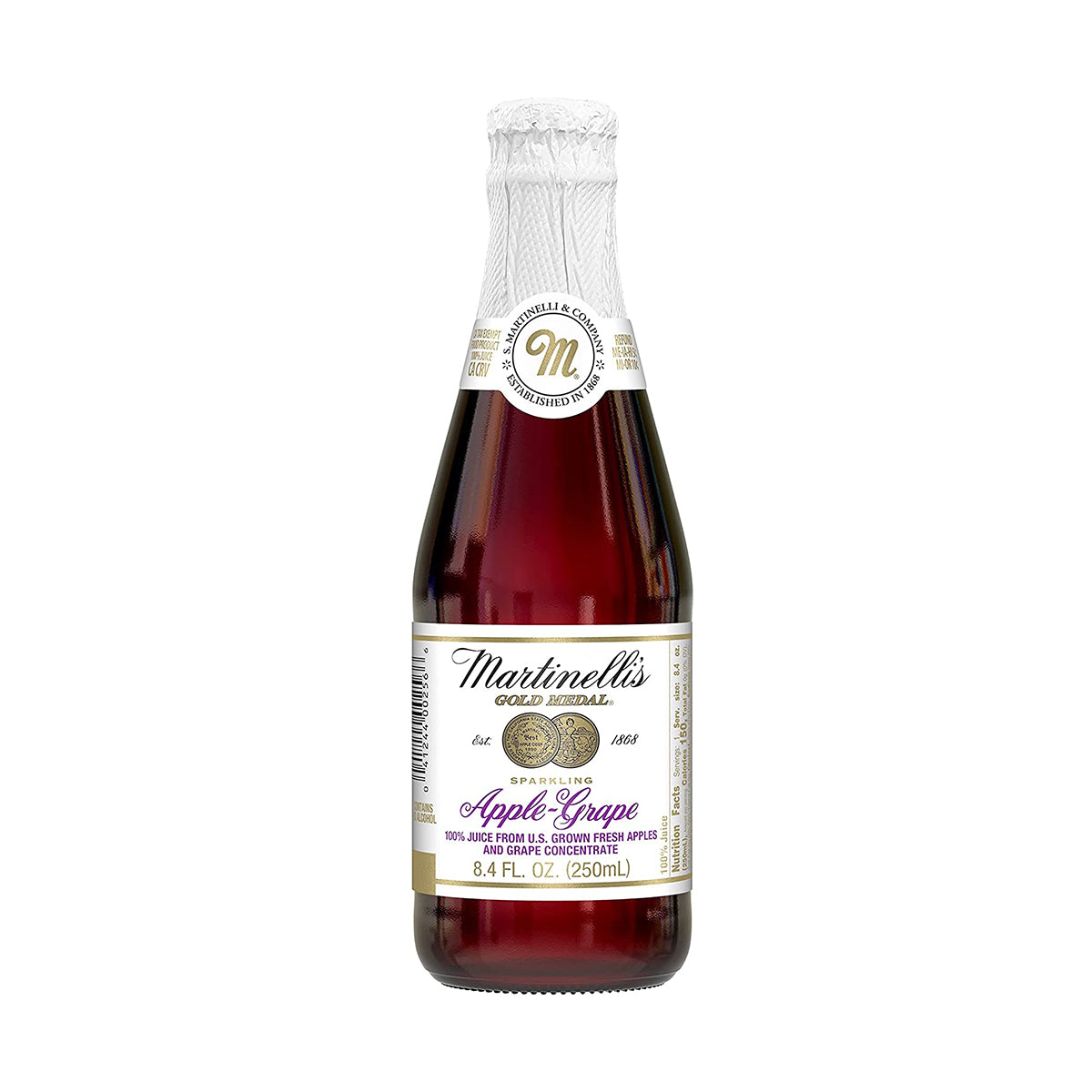 Martinellis Apple Grape 250ml