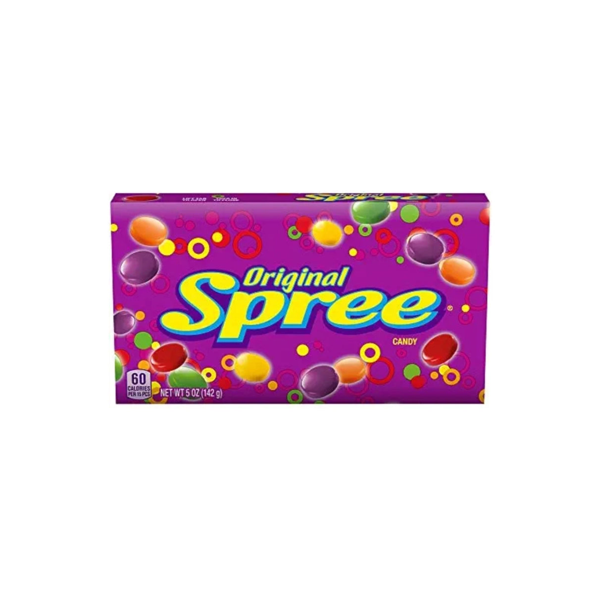 Spree Original Candy 141g