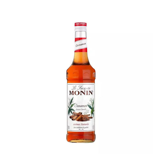 Monin Cinnamon Syrup 1L