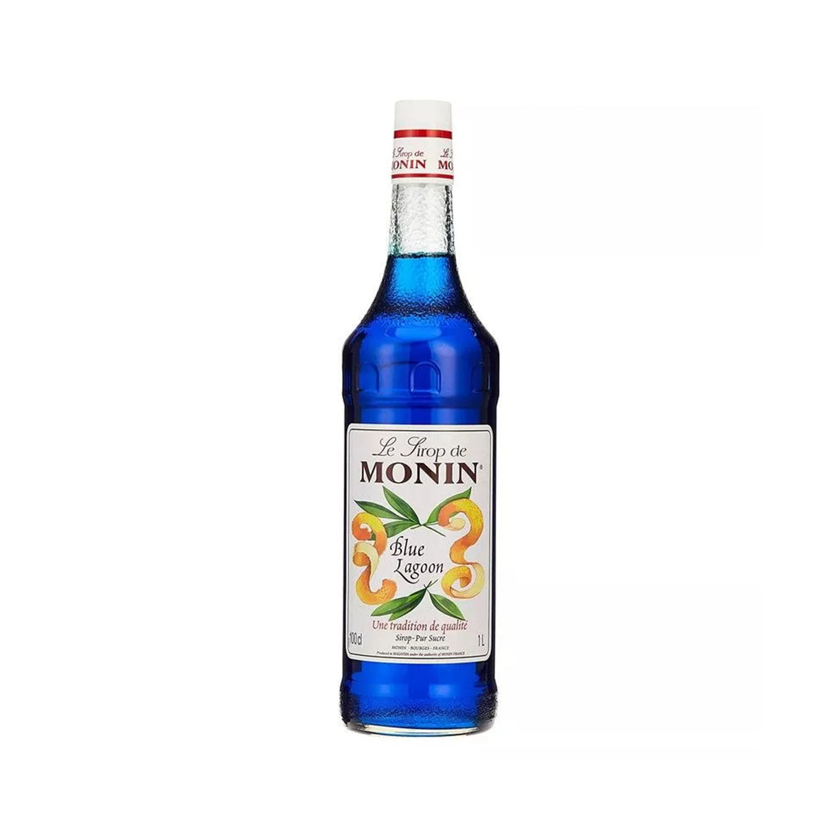 Monin Blue Lagoon Syrup 1L