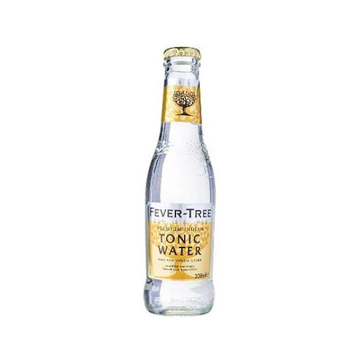 Fever Tree Premium Indian Tonic Water 200 ml